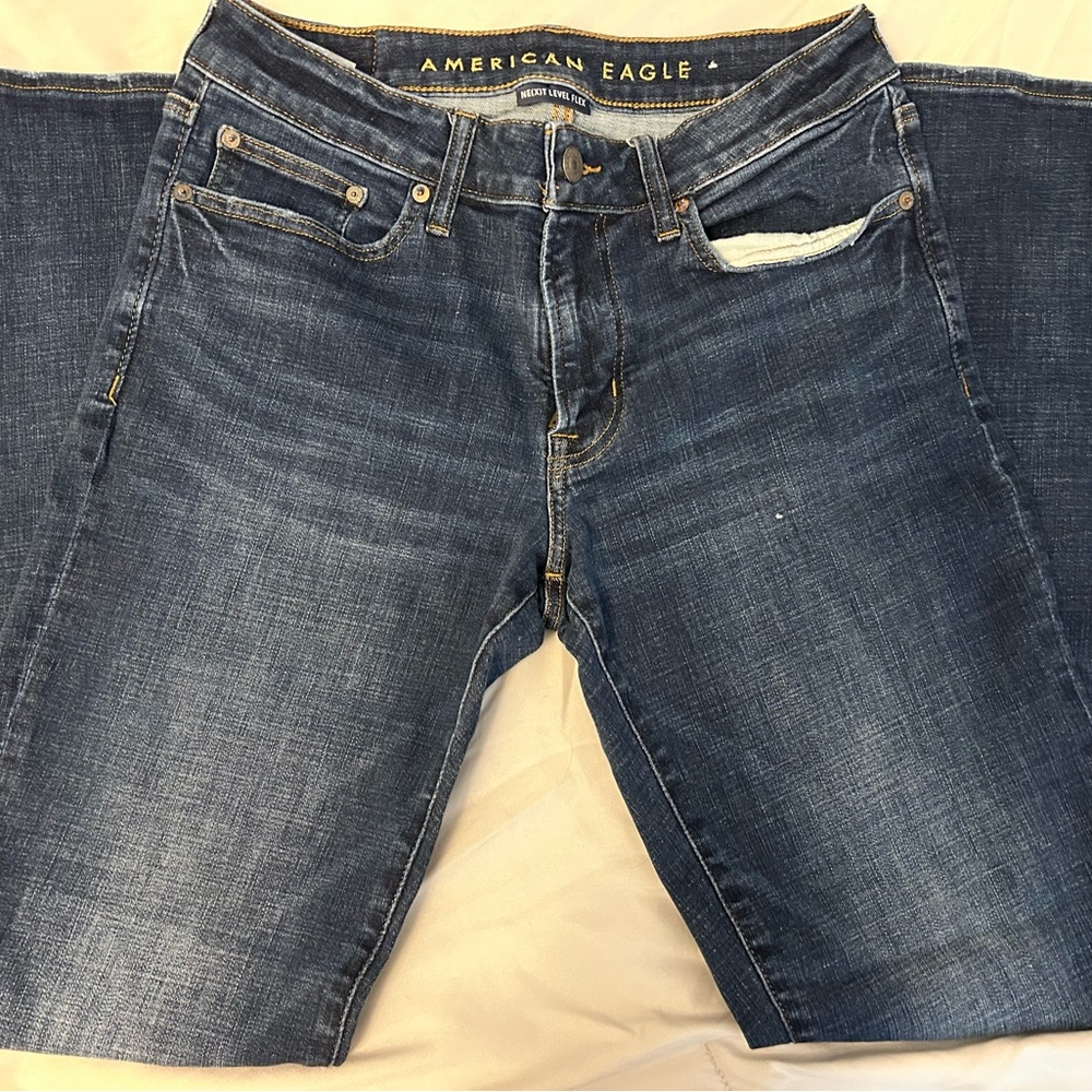 American Eagle Outfitters Men’s Blue Jeans
